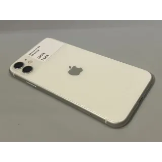iPhone 11 – 64GB Hvit – Grade A – Ny skjerm og nytt originalt batteri (100%)