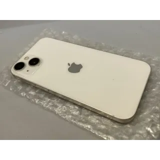iPhone 13 128GB Hvit – Grad A med nytt originalt batteri