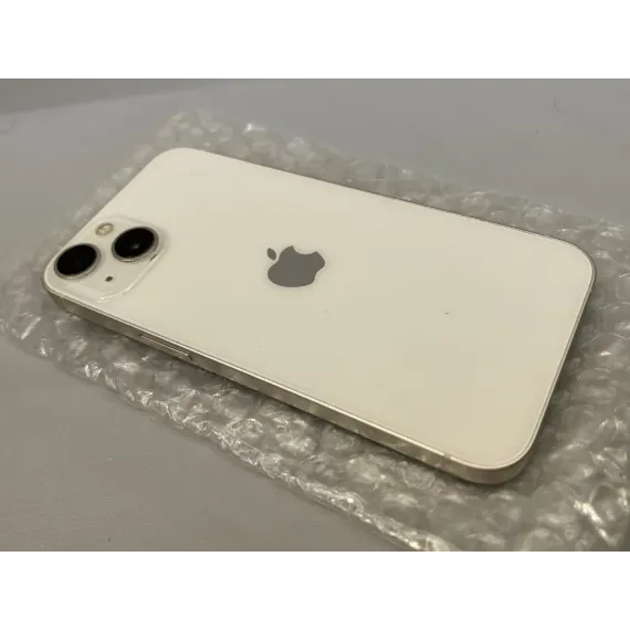 iPhone 13 128GB Hvit – Grad A med nytt originalt batteri