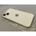 iPhone 13 128GB Hvit – Grad A med nytt originalt batteri