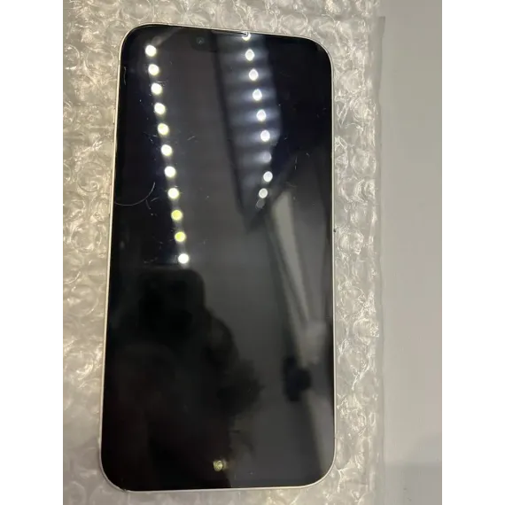 iPhone 13 128GB Hvit – Grad A med nytt originalt batteri