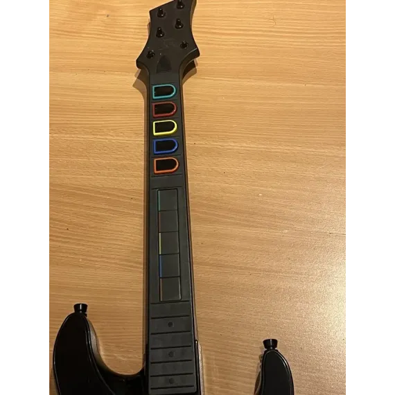 Guitar Hero World Tour gitar PS2 – uten mottaker