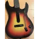 Guitar Hero World Tour gitar PS2 – uten mottaker