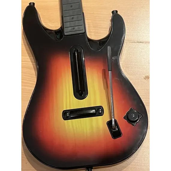 Guitar Hero World Tour gitar PS2 – uten mottaker