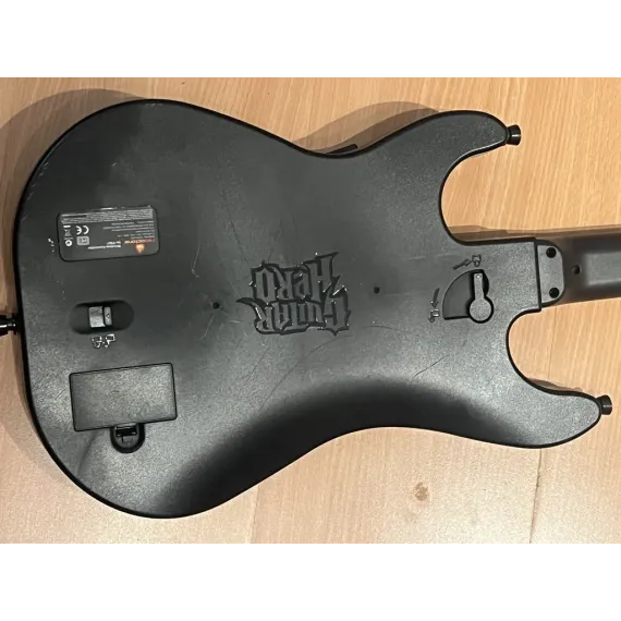 Guitar Hero World Tour gitar PS2 – uten mottaker