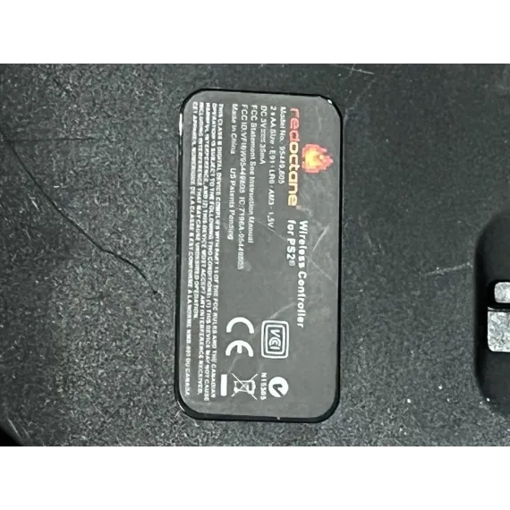 Guitar Hero World Tour gitar PS2 – uten mottaker