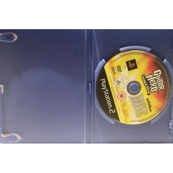 Guitar Hero World Tour