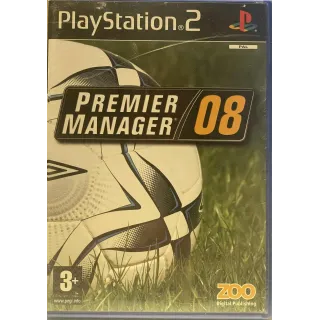 Premier Manager 08