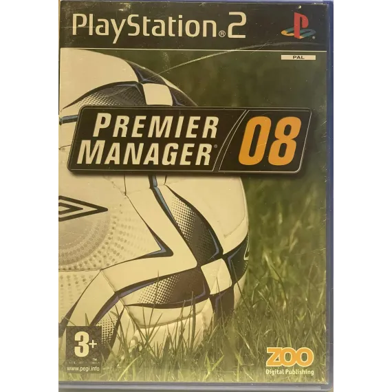 Premier Manager 08