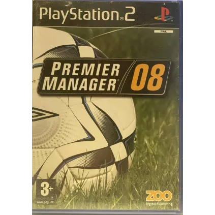 Premier Manager 08