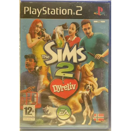 The Sims 2: Pets - dyreliv