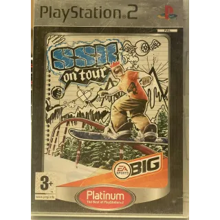 SSX On Tour