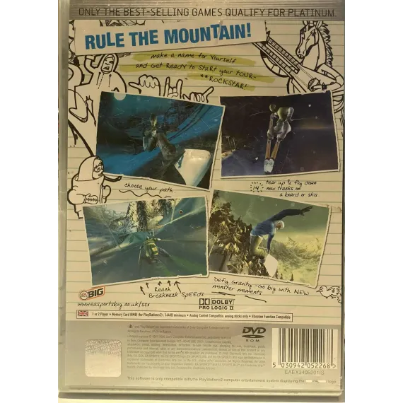 SSX On Tour