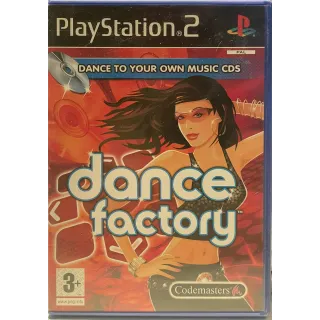 Dance Factory