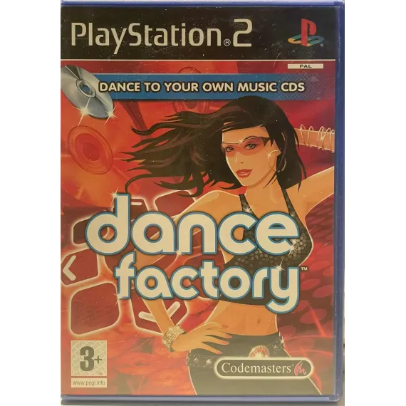 Dance Factory
