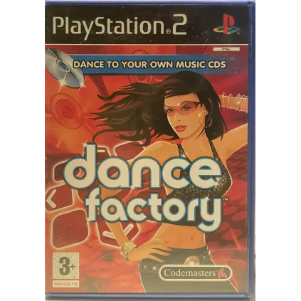 Dance Factory