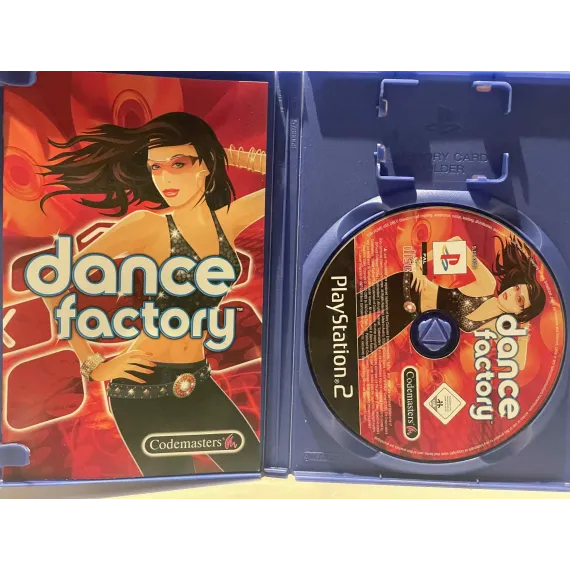 Dance Factory