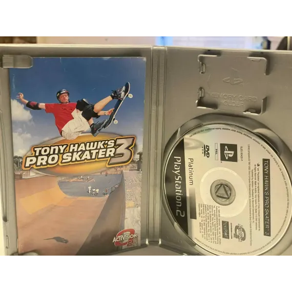 Tony Hawk 3 [Platinum]
