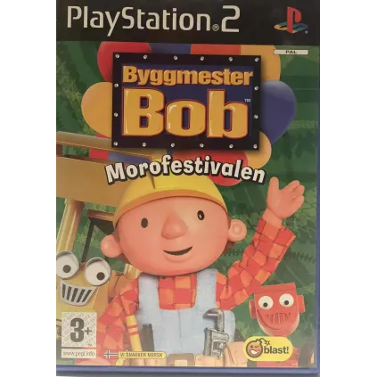 Byggmester Bob - Morofestivalen / Bob the Builder: Festival of Fun