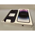 iPhone 14 Pro 128GB Deep Purple – Ubrukt