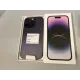 iPhone 14 Pro 128GB Deep Purple – Ubrukt