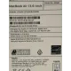 MacBook Air 13.6" M2 (2023) – 8GB / 256GB – Midnatt