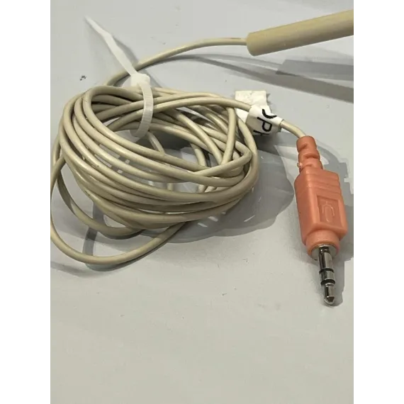 Vintage PC Mikrofon med 3,5 mm plugg – Beige
