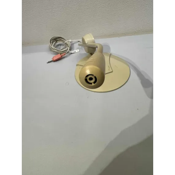 Vintage PC Mikrofon med 3,5 mm plugg – Beige
