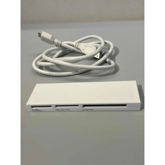 SanDisk ImageMate All-in-One USB 3.0 Kortleser (modell SDDR-289)