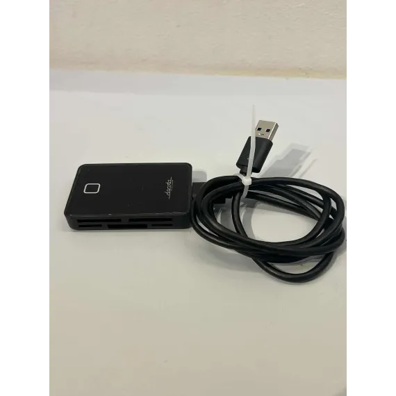 Dacota Platinum USB 3.0 All-in-One Kortleser (modell DPUSB3CARED8K)