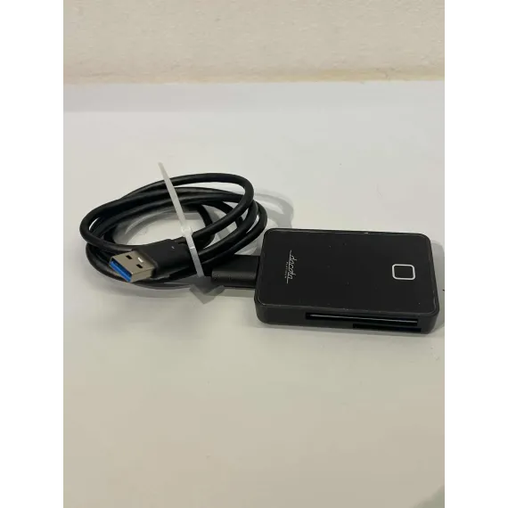 Dacota Platinum USB 3.0 All-in-One Kortleser (modell DPUSB3CARED8K)