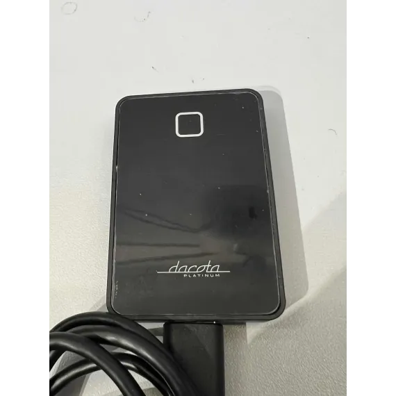 Dacota Platinum USB 3.0 All-in-One Kortleser (modell DPUSB3CARED8K)