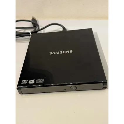 Samsung SE-S084 Ekstern DVD-brenner (USB)