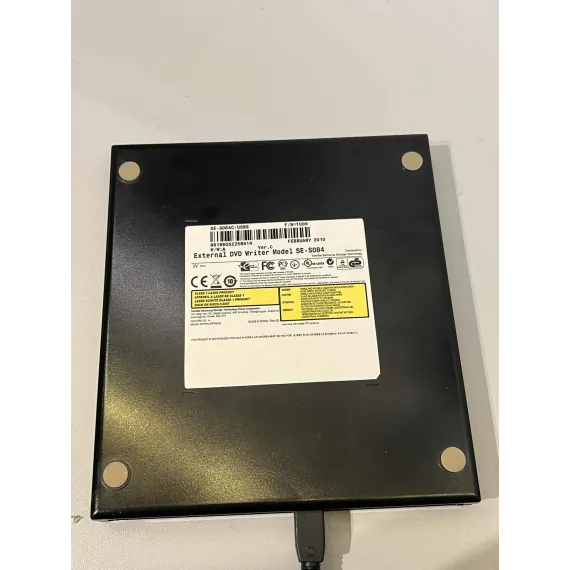 Samsung SE-S084 Ekstern DVD-brenner (USB)