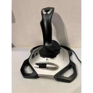 Logitech Extreme 3D Pro USB Joystick