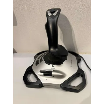 Logitech Extreme 3D Pro USB Joystick