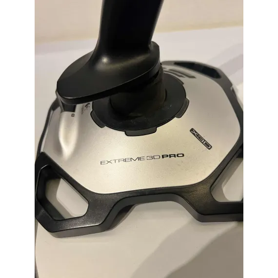 Logitech Extreme 3D Pro USB Joystick