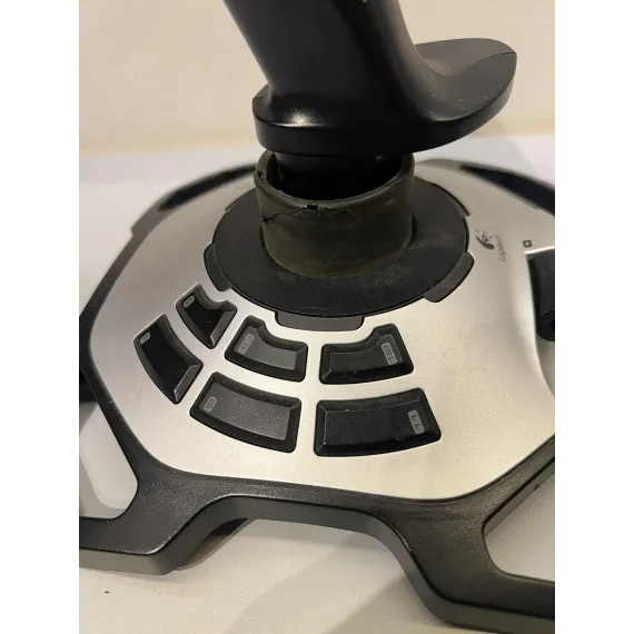 Logitech Extreme 3D Pro USB Joystick