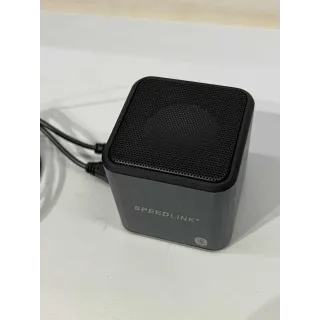 Speedlink XILU bærbar Bluetooth-høyttaler – kompakt og stilren