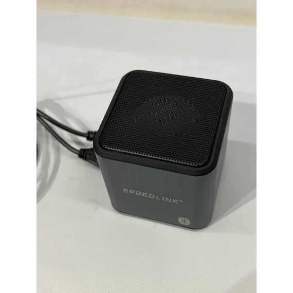 Speedlink XILU bærbar Bluetooth-høyttaler – kompakt og stilren