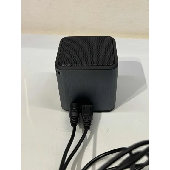 Speedlink XILU bærbar Bluetooth-høyttaler – kompakt og stilren
