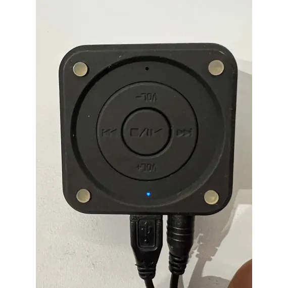 Speedlink XILU bærbar Bluetooth-høyttaler – kompakt og stilren