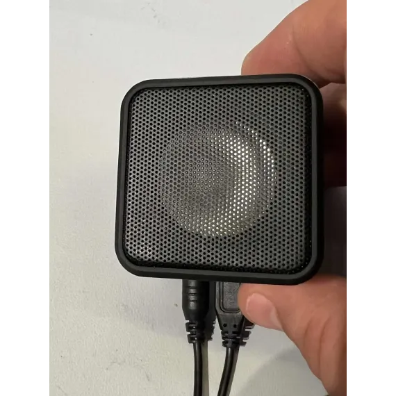 Speedlink XILU bærbar Bluetooth-høyttaler – kompakt og stilren