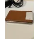 Prestigio 80GB Retro Mobil Harddisk med Kopifunksjon og Skinnetui