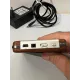 Prestigio 80GB Retro Mobil Harddisk med Kopifunksjon og Skinnetui