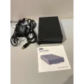 LaCie Design by Neil Poulton – 1TB ekstern harddisk (USB 2.0)