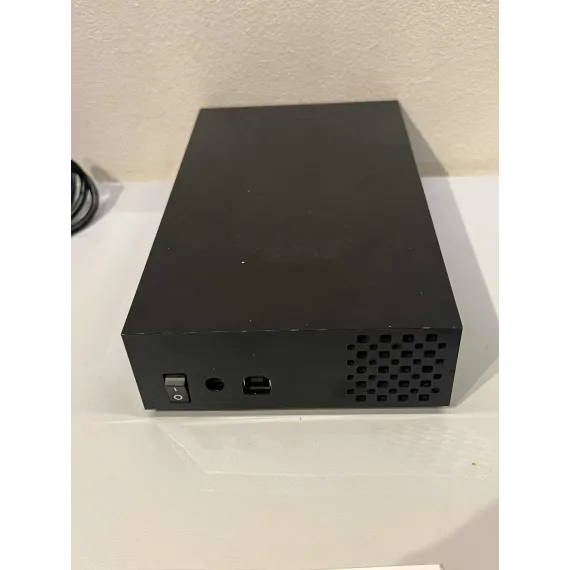 LaCie Design by Neil Poulton – 1TB ekstern harddisk (USB 2.0)