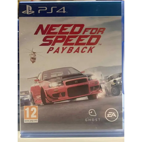 Need for Speed Payback