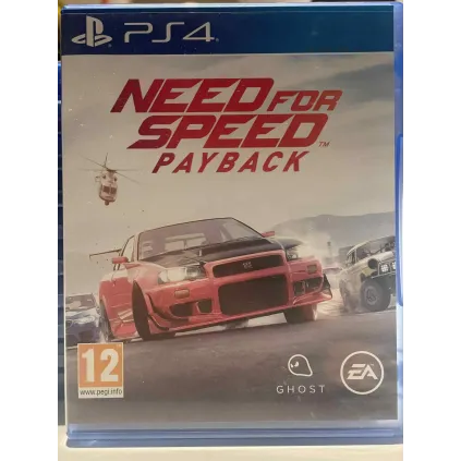 Need for Speed Payback