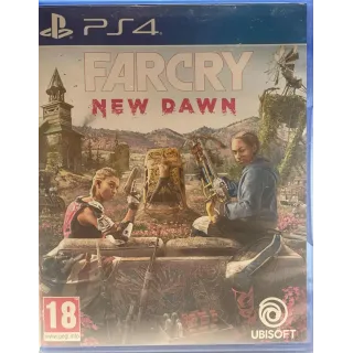 Far Cry New Dawn